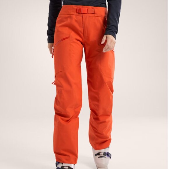 Arc'teryx Pants - Arc'teryx Sentinel AR Gore-tex Ski Pant Women - Size Medium
